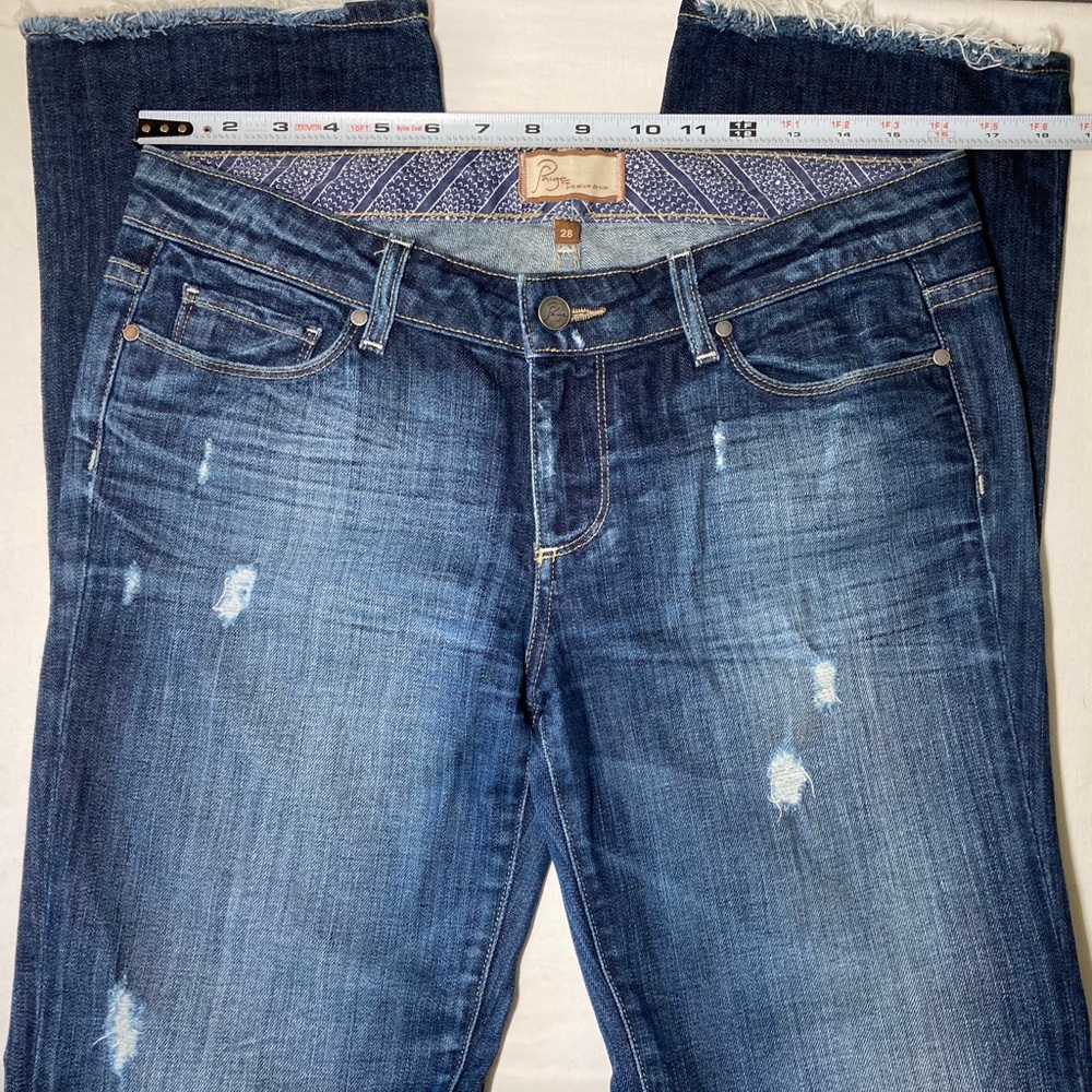 Paige Jimmy Jimmy Jeans